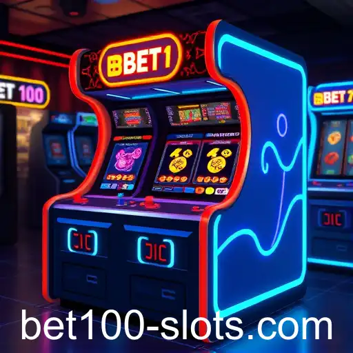 Exploring Arcade Games: The Rise of BET100 Slot