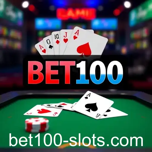 BET100 Slot Revolutionizes Digital Gaming Experience