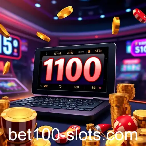 BET100 slot