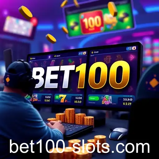 BET100 slot