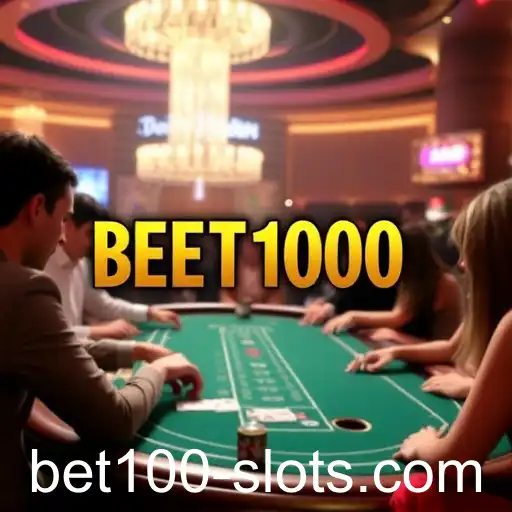 Exploring the Excitement of Live Casino Games with BET100 Slot
