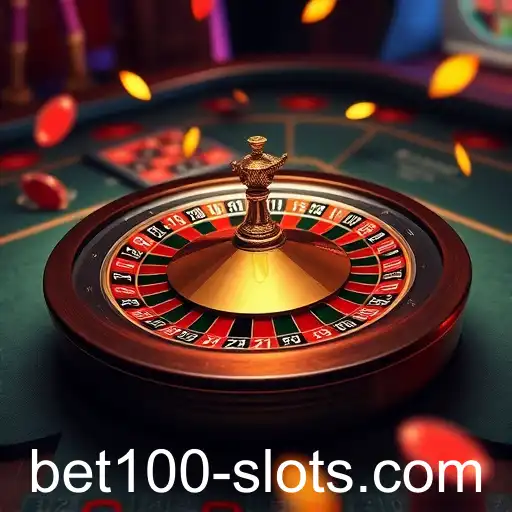 BET100 slot