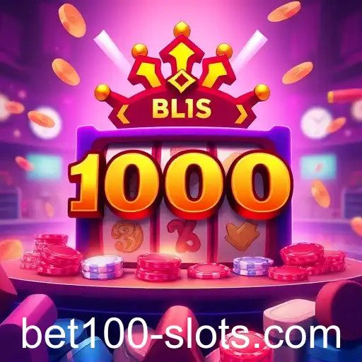 The Rise of BET100 Slot Gaming